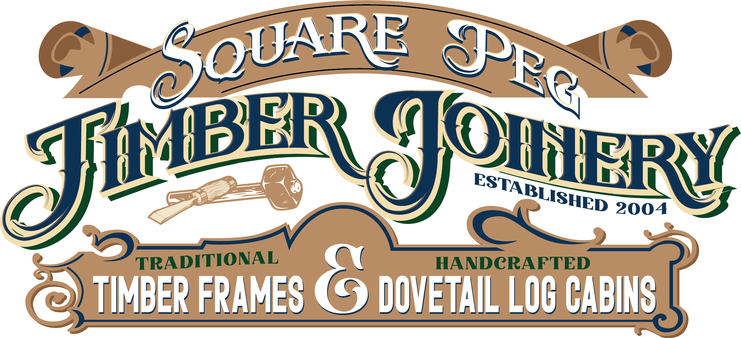 Square Peg Timber Joinery