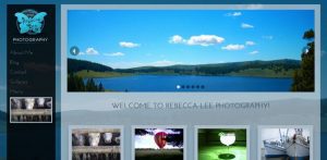 Custom Web Design & Graphic Design